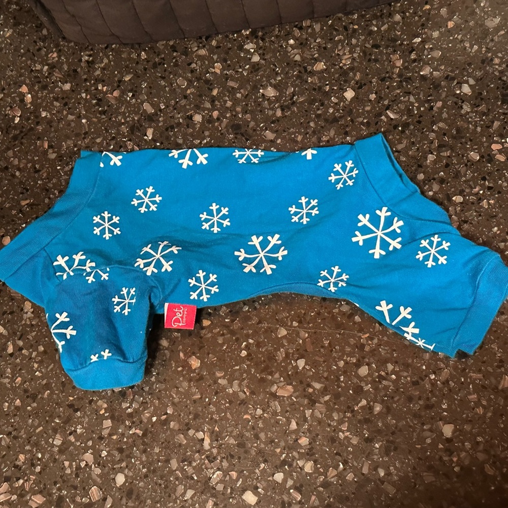 Dog Pajamas size XS